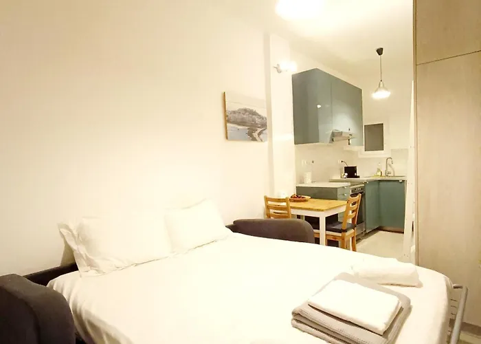 Athenian Dream Studio By Yha