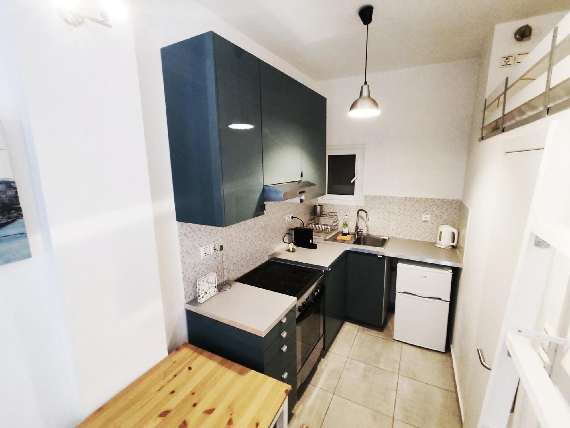 Apartment Athenian Dream By Yha *